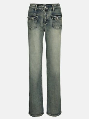 Jeansy Dzwony Even&Odd Tall