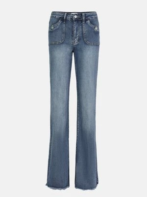 Jeansy Dzwony Even&Odd Tall