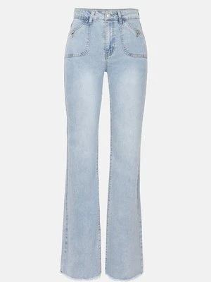 Jeansy Dzwony Even&Odd Tall