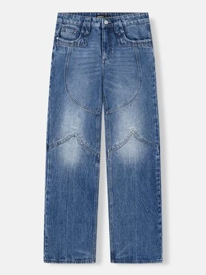 Jeansy Dzwony FAVELA