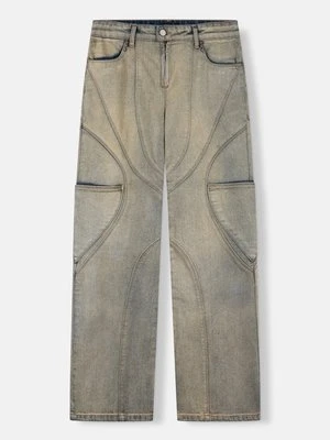 Jeansy Dzwony FAVELA