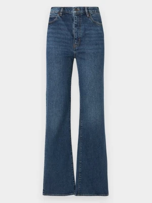 Jeansy Dzwony Frame niebieski denim