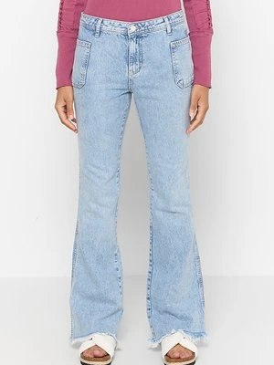 Jeansy Dzwony Free People