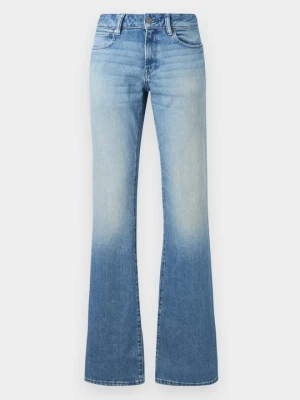 Jeansy Dzwony G-Star jasnoniebieski denim