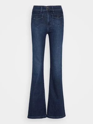 Jeansy Dzwony GAP