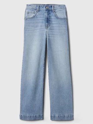 Jeansy Dzwony GAP