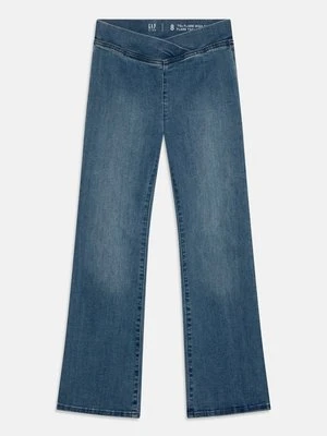 Jeansy Dzwony GAP