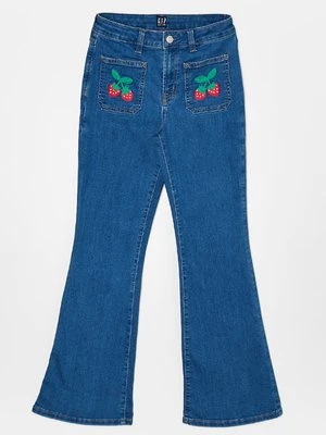 Jeansy Dzwony GAP