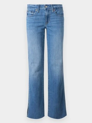 Jeansy Dzwony GAP niebieski denim