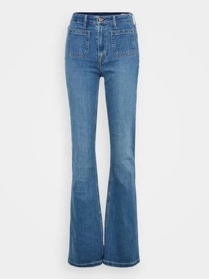 Jeansy Dzwony Gap Tall