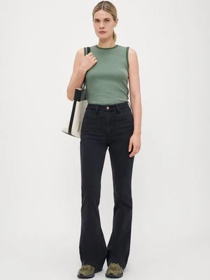 Jeansy Dzwony Gap Tall