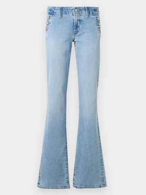 Jeansy Dzwony Gap Tall