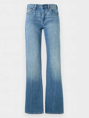Jeansy Dzwony Gap Tall