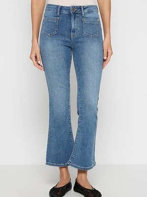 Jeansy Dzwony gaudi jeans