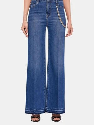 Jeansy Dzwony gaudi jeans