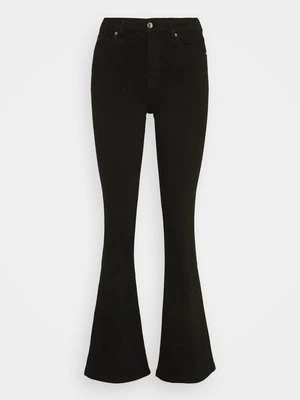 Jeansy Dzwony Gina Tricot
