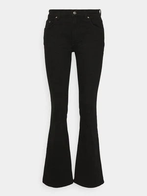 Jeansy Dzwony Gina Tricot