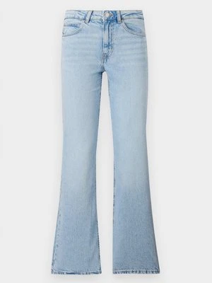 Jeansy Dzwony Gina Tricot