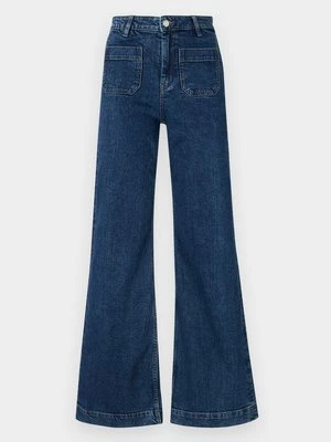 Jeansy Dzwony Gina Tricot