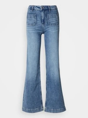 Jeansy Dzwony Gina Tricot