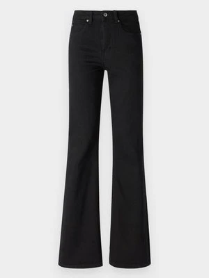 Jeansy Dzwony Gina Tricot