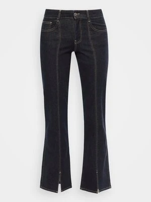 Jeansy Dzwony Gina Tricot