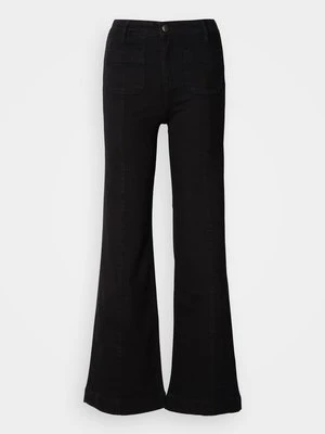 Jeansy Dzwony Gina Tricot