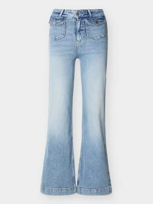 Jeansy Dzwony Gina Tricot