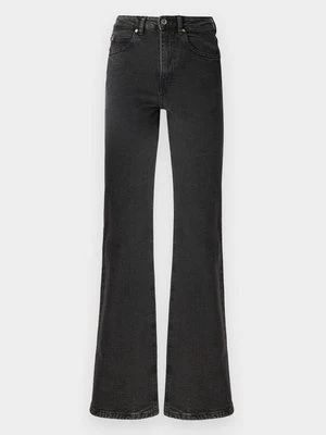 Jeansy Dzwony Gina Tricot