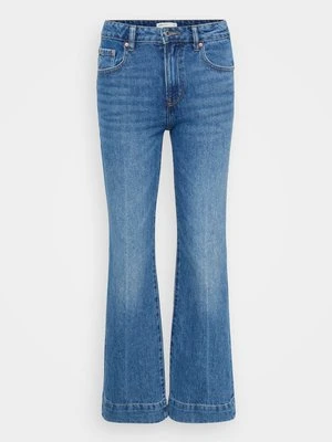 Jeansy Dzwony Gina Tricot Petite
