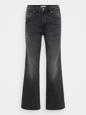 Jeansy Dzwony Gina Tricot