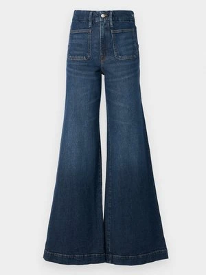 Jeansy Dzwony Good American