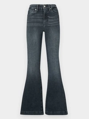 Jeansy Dzwony Good American