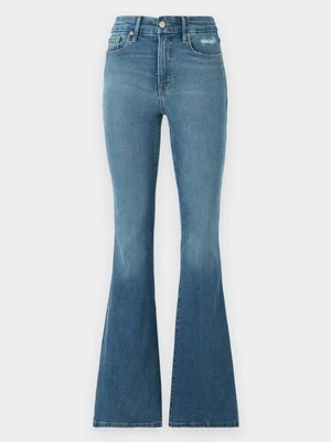 Jeansy Dzwony Good American