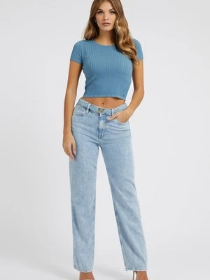 Jeansy Dzwony Guess