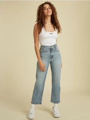 Jeansy Dzwony Guess