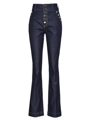 Jeansy Dzwony Guess