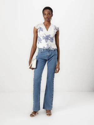 Jeansy Dzwony Guess
