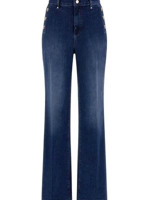 Jeansy Dzwony Guess