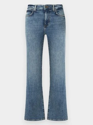 Jeansy Dzwony Guess jasnoniebieski denim