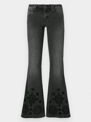 Jeansy Dzwony Hollister Co.