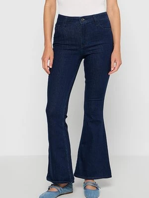 Jeansy Dzwony Hollister Co.