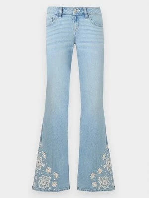 Jeansy Dzwony Hollister Co.
