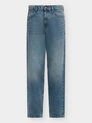 Jeansy Dzwony Jack&Jones niebieski denim