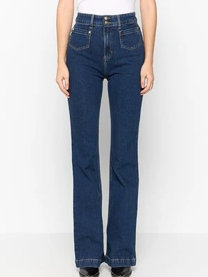Zdjęcie produktu Jeansy Dzwony Just Cavalli