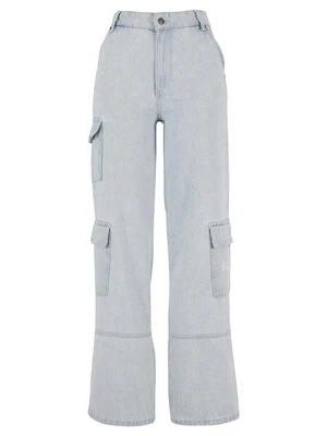 Jeansy Dzwony Karl Kani