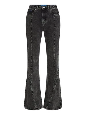Jeansy Dzwony Karl Lagerfeld Jeans