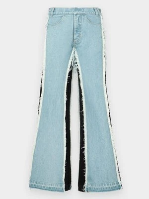 Jeansy Dzwony Ksenia Schnaider