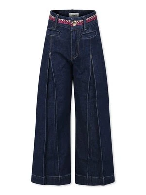 Jeansy Dzwony LANVIN