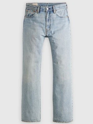 Jeansy Dzwony Levi's jasnoniebieski denim